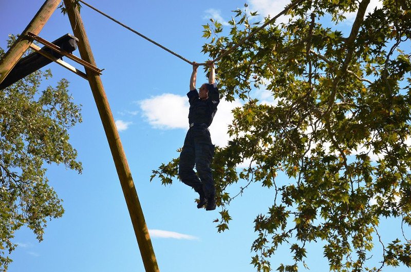 Οι Ελληνες καταδρομείς είναι λιοντάρια- Εντυπωσίασαν σε ασκήσεις ανορθόδοξου πολέμου [εικόνες] | iefimerida.gr 5