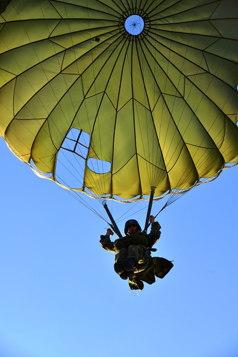 Οι Ελληνες καταδρομείς είναι λιοντάρια- Εντυπωσίασαν σε ασκήσεις ανορθόδοξου πολέμου [εικόνες] | iefimerida.gr 8