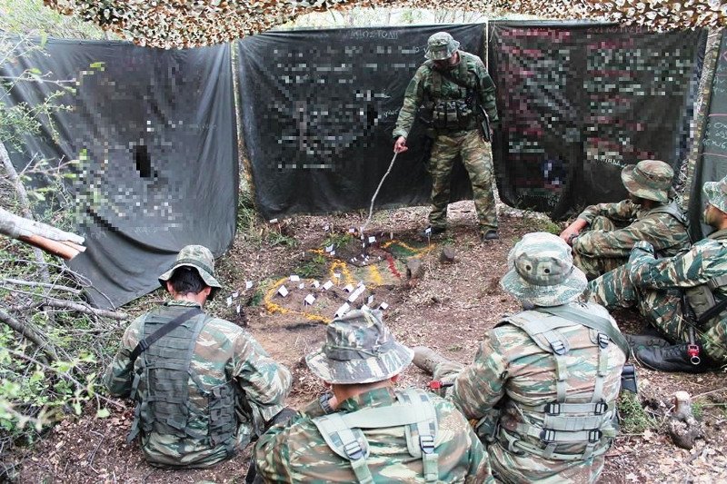 Οι Ελληνες καταδρομείς είναι λιοντάρια- Εντυπωσίασαν σε ασκήσεις ανορθόδοξου πολέμου [εικόνες] | iefimerida.gr 3