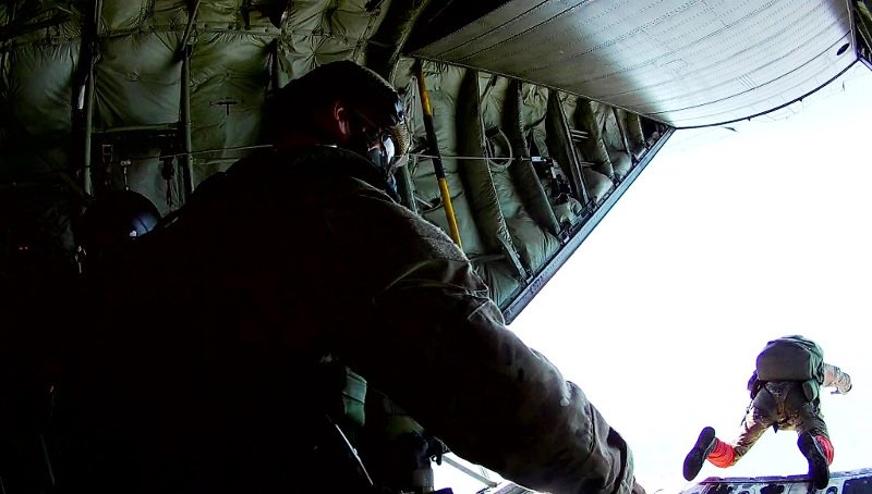 Οι Ελληνες καταδρομείς είναι λιοντάρια- Εντυπωσίασαν σε ασκήσεις ανορθόδοξου πολέμου [εικόνες] | iefimerida.gr 7