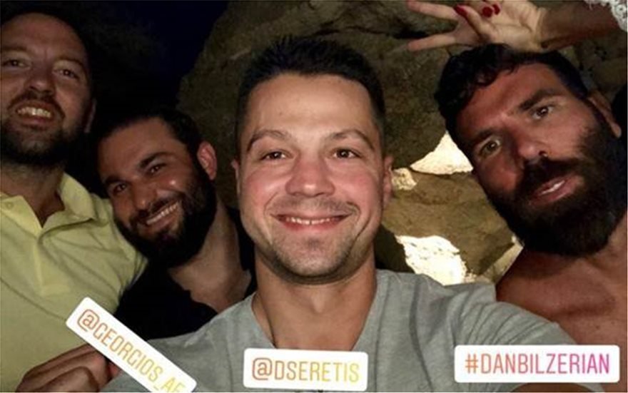 Ο «βασιλιάς του Ιnstagram» τα σπάει στη Μύκονο -Ξέφρενα πάρτι και όμορφες παρουσίες [εικόνες] | iefimerida.gr 4