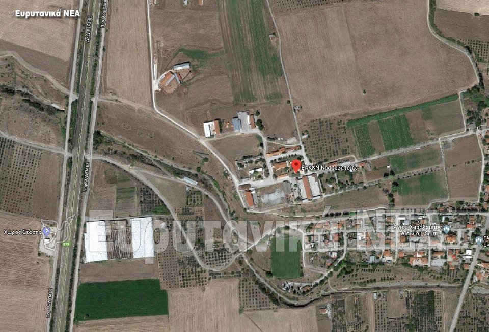 Οι αγροτικές φυλακές στις οποίες μεταφέρθηκε ο Κουφοντίνας -«Χαλαρή» περίφραξη [εικόνες] | iefimerida.gr 0