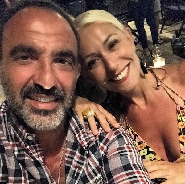 Με ποιον διάσημο κάνει διακοπές στο Μεσολόγγι η Μαρία Μπακοδήμου [εικόνα] | iefimerida.gr 0