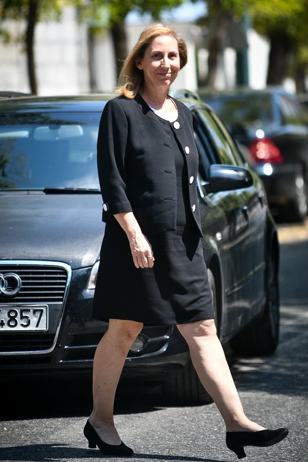 Ορκίστηκαν οι 19 νέοι υπουργοί -Αμήχανα χαμόγελα και υποσχέσεις [εικόνες] | iefimerida.gr 20