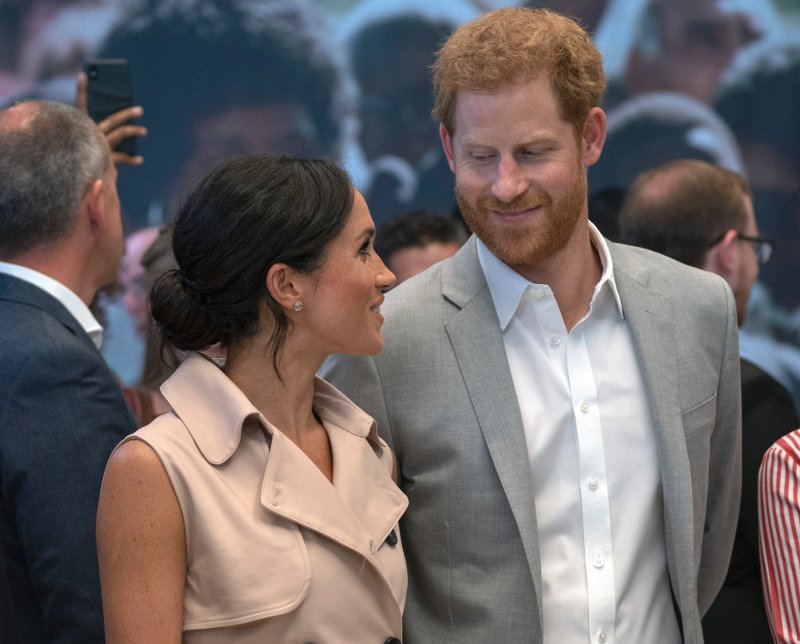 Εκτός ελέγχου η συμπεριφορά του Τόμας Μαρκλ στα μίντια -Ετοιμη να παρέμβει η Ελισάβετ [εικόνες] | iefimerida.gr 4