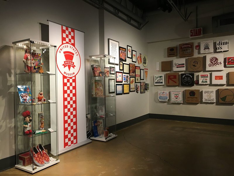 Στο Σικάγο ανοίγει μουσείο πίτσας -Και δεν σερβίρει ούτε ένα κομμάτι [εικόνες] | iefimerida.gr 1