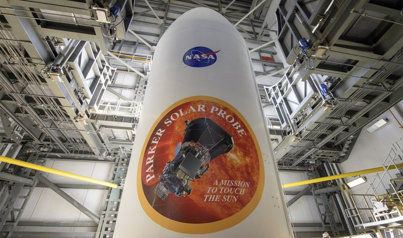 Αποστολή του Parker Solar Probe είναι να βοηθήσει τους επιστήμονες της NASA να κατανοήσουν καλύτερα τη φύση του ήλιου, φωτογραφίες apimages
