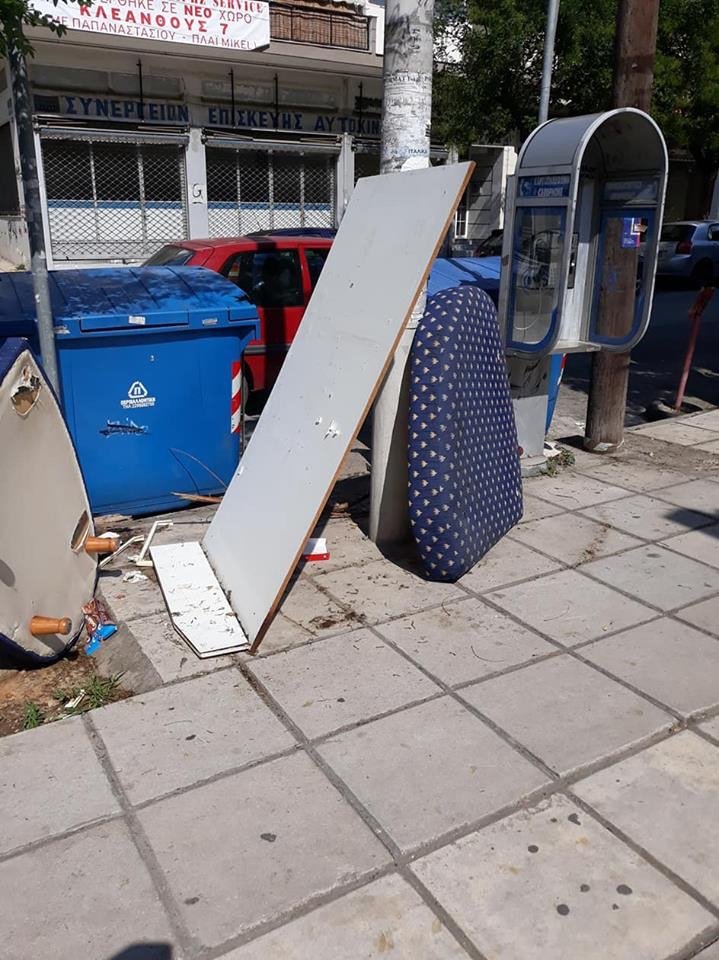 Υπάρχει πρόστιμο για τους παραβάτες