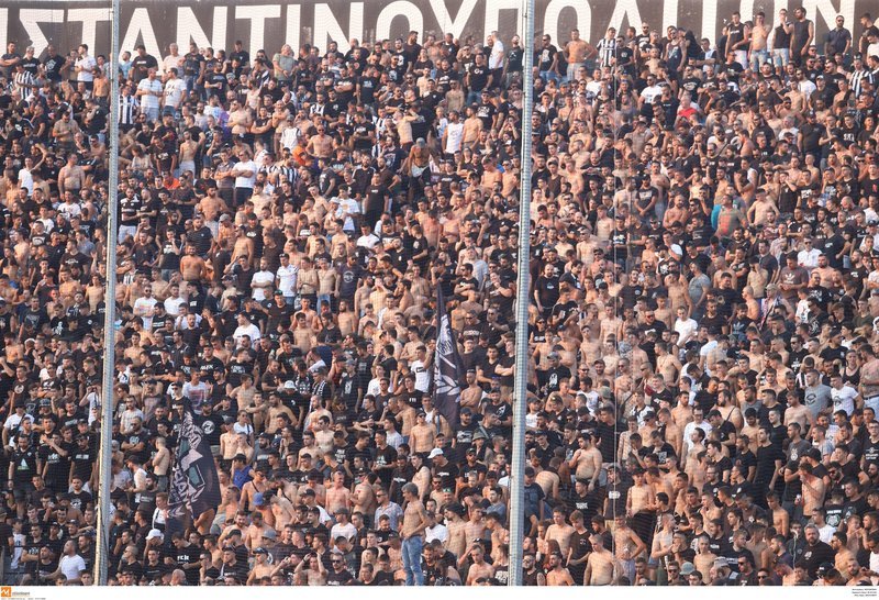 Champions League: Επική ανατροπή ο ΠΑΟΚ στην Τούμπα, 3-2 την Σπαρτάκ Μόσχας [εικόνες & βίντεο] | iefimerida.gr 2