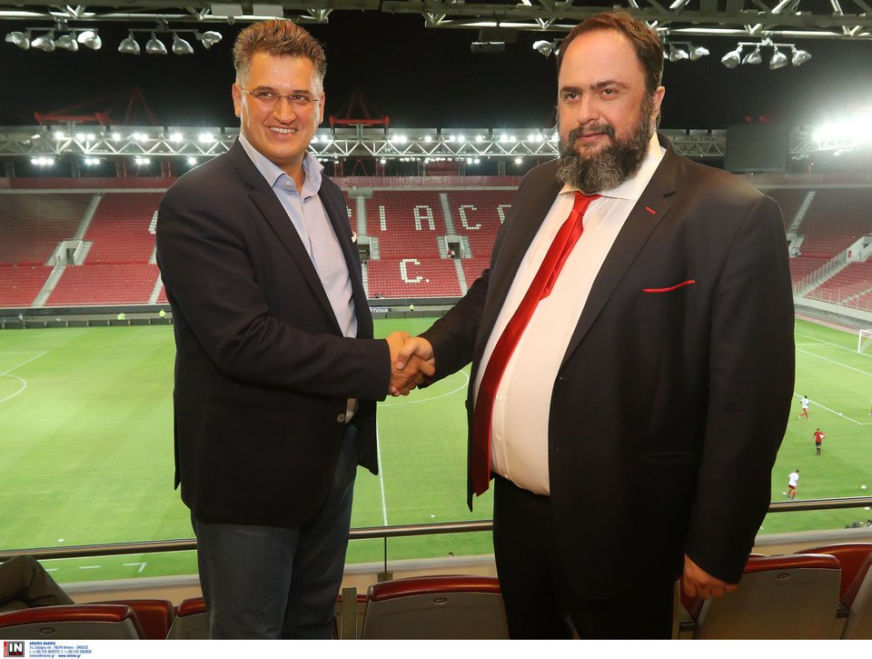 Η Nova συνεργάζεται με τα κορυφαία αθλητικά brands που πρωταγωνιστούν στο Ελληνικό Πρωτάθλημα και στην Ευρώπη [εικόνες] | iefimerida.gr 3