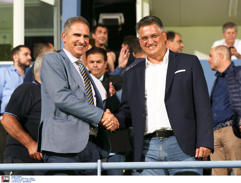 Η Nova συνεργάζεται με τα κορυφαία αθλητικά brands που πρωταγωνιστούν στο Ελληνικό Πρωτάθλημα και στην Ευρώπη [εικόνες] | iefimerida.gr 1