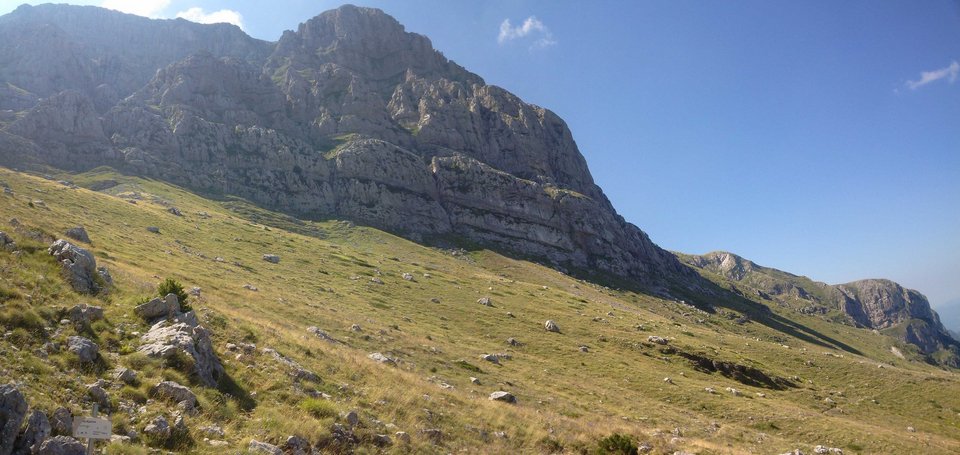 Μαγεία στην πλαγιά της Πίνδου