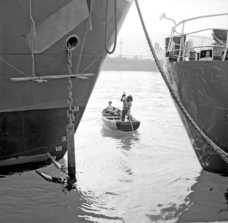 Ζαχαρίας Στέλλας Σύρος, περ. 1970 © Μουσείο Μπενάκη/Φωτογραφικά Αρχεία