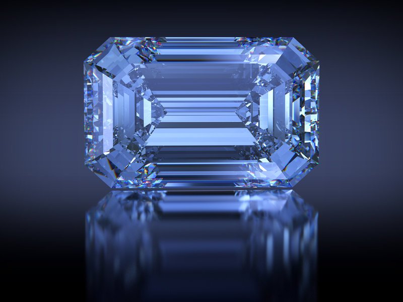 Oppenheimer Blue (Shutterstock)