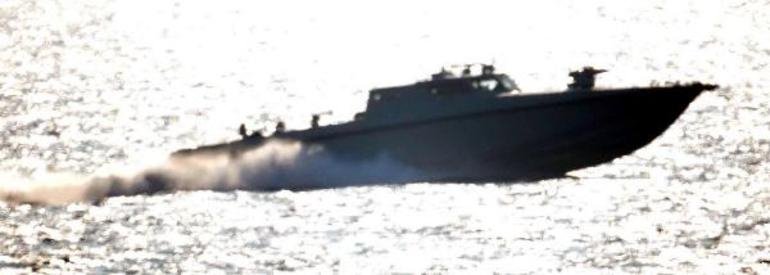  Στο Αιγαίο βρίσκεται το πιο γρήγορο και «αόρατο» πολεμικό σκάφος-Ανήκει στους Τούρκους [εικόνες] | iefimerida.gr 2