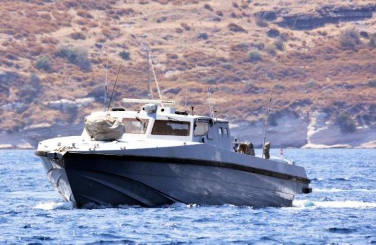  Στο Αιγαίο βρίσκεται το πιο γρήγορο και «αόρατο» πολεμικό σκάφος-Ανήκει στους Τούρκους [εικόνες] | iefimerida.gr 0