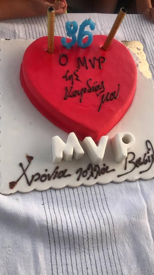 Ο σέξι ανατολίτικος χορός της Ολυμπίας Χοψονίδου για τα γενέθλια του Βασίλη Σπανούλη [βίντεο] | iefimerida.gr 0