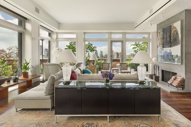 Η Μέριλ Στριπ πουλά το θεϊκό ρετιρέ της στο Μανχάταν -Με θέα όλη την πόλη [εικόνες] | iefimerida.gr 1