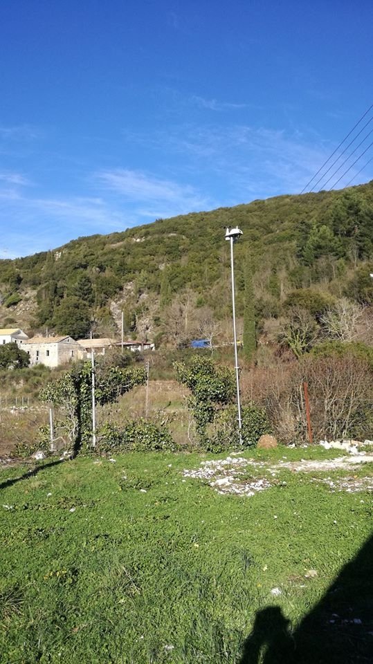 Το εργαλείο της δουλειάς του Νίκου.