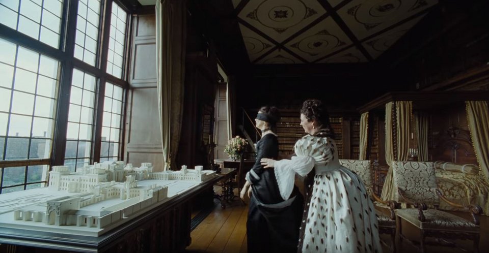 Στο «The Favourite» πρωταγωνιστούν Ολίβια Κόλμαν, Έμα Στόουν, Ρέιτσελ Βάις