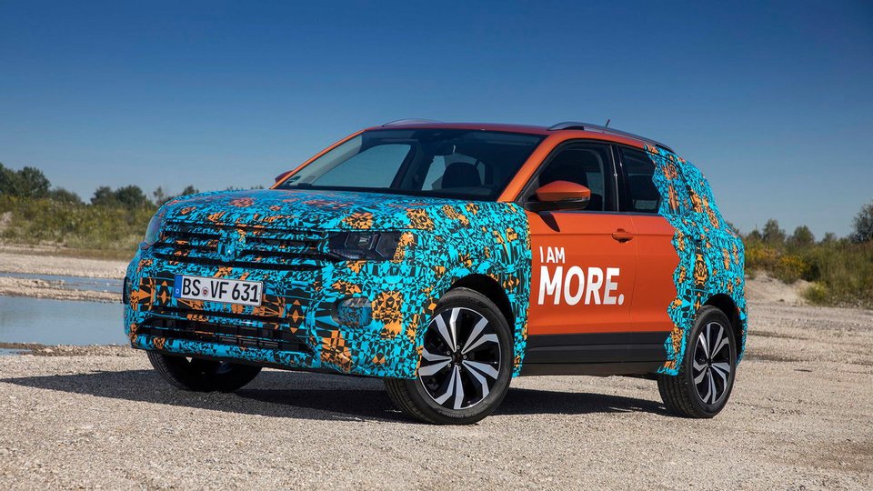 Νέο VW T-Cross: Δείτε πόσο πρακτικό είναι [βίντεο] | iefimerida.gr 1