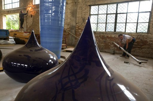 Κατεδάφισαν το στούντιο του Αι Γουέι Γουέι χωρίς προειδοποίηση -Οι κινεζικές αρχές [εικόνες & βίντεο] | iefimerida.gr 1