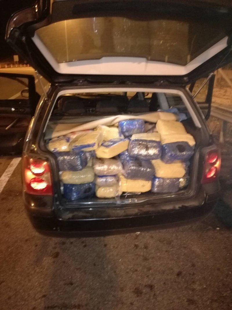 Κατασχέθηκε μεγάλη ποσότητα κάνναβης σε Θεσπρωτία και Αιτωλοακαρνανία -Τέσσερις συλλήψεις | iefimerida.gr 0