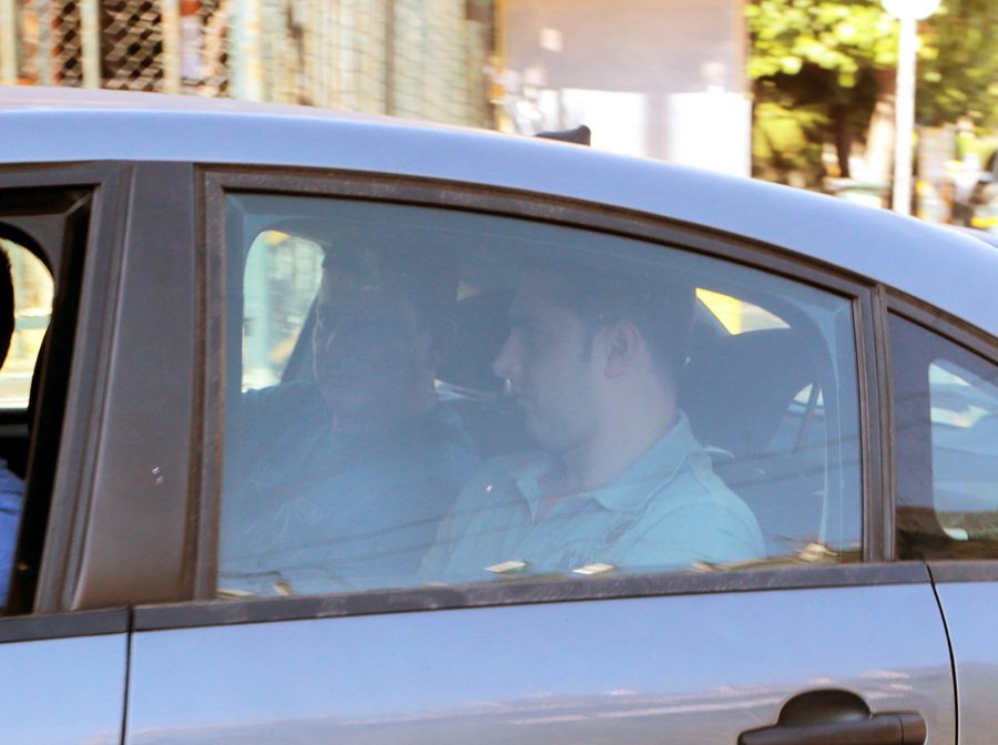 Επιστρέφει στις φυλακές Χαλκίδας ο Αριστείδης Φλώρος -Το χρονικό της σύλληψης [εικόνες] | iefimerida.gr 1