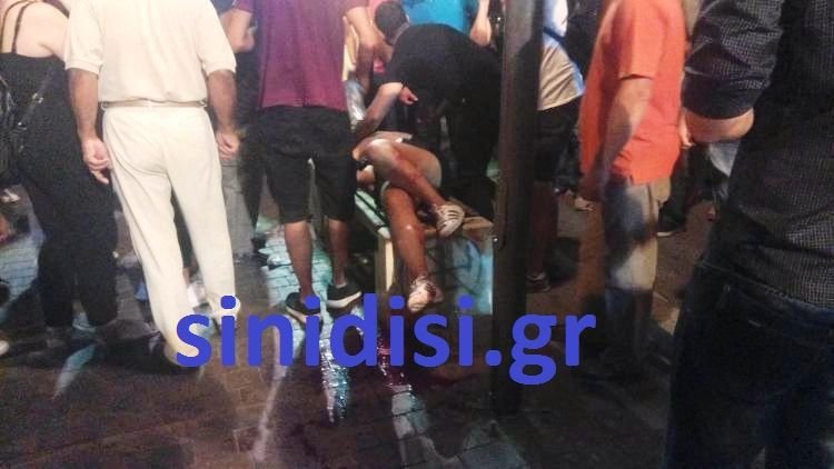 Στο νοσοκομείο Ιωαννίνων με κατάγματα στο κρανίο η 19χρονη που τραυματίστηκε στην πορεία για τον Φύσσα [εικόνες & βίντεο] | iefimerida.gr 0