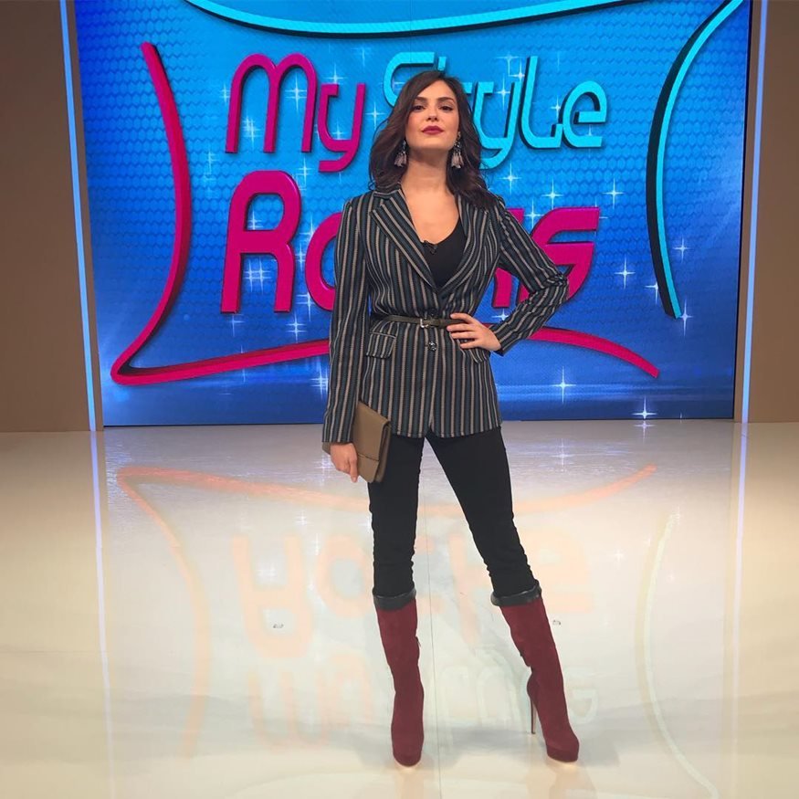 Τροχαίο-σοκ για παίκτρια του Μy Style Rocks, στην εθνική Αθηνών-Λαμίας [εικόνες] | iefimerida.gr 1