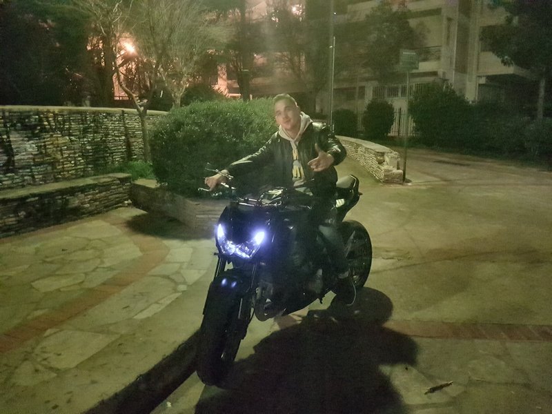 Αυτό είναι το ζευγάρι που σκοτώθηκε στο τροχαίο στο κέντρο της Αθήνας [εικόνες]  | iefimerida.gr 4