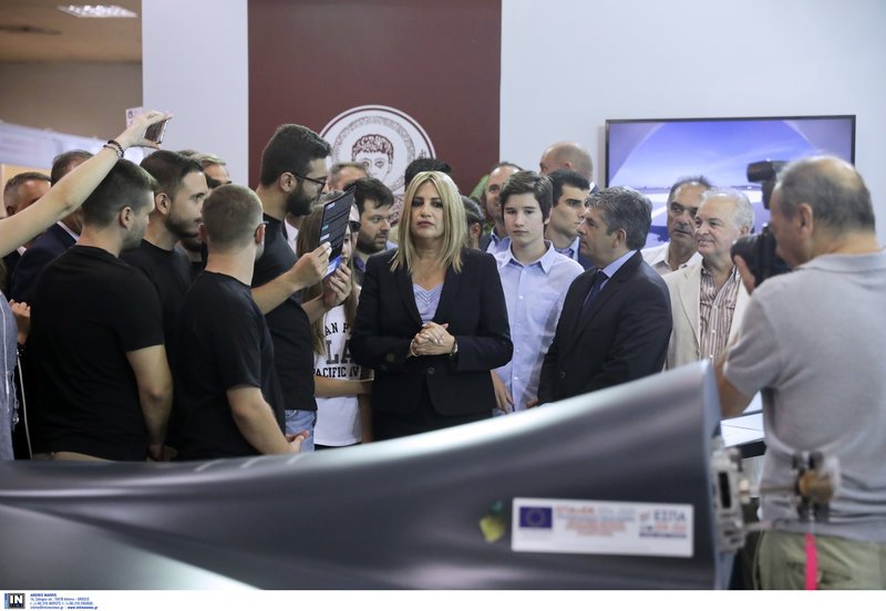 Γεννηματά από ΔΕΘ: Το Σχέδιο Ελλάδα του ΚΙΝΑΛ στηρίζεται στην ανάπτυξη, όχι στην υπερφορολόγηση | iefimerida.gr 1