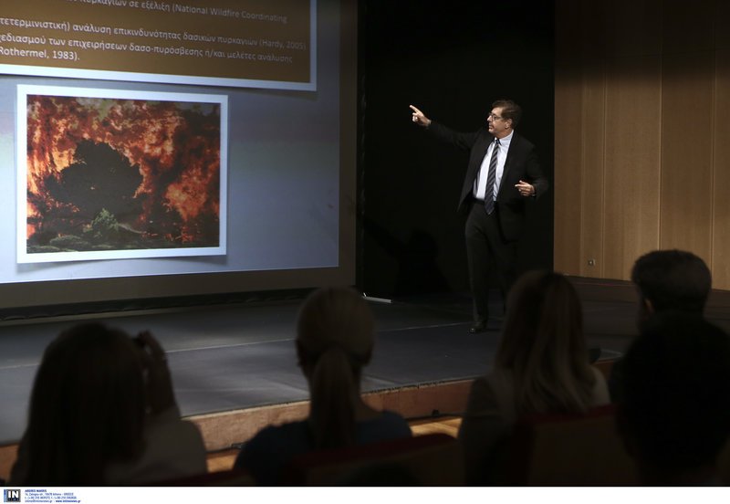 Εκθεση Συνολάκη: Εκαναν λάθος εκτίμηση στο Μάτι -Πώς δεν θα είχαμε νεκρούς | iefimerida.gr 2