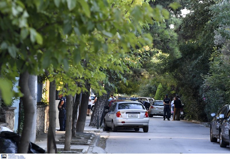 Συμβόλαιο θανάτου για 33χρονη στην Κηφισιά -Τη «γάζωσαν» με 15 σφαίρες [εικόνες] | iefimerida.gr 0