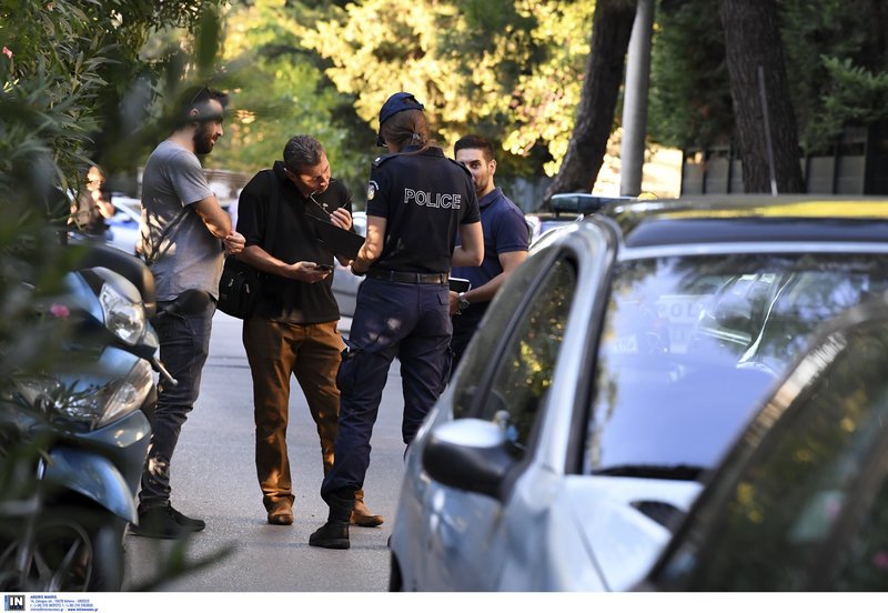 Συμβόλαιο θανάτου για 33χρονη στην Κηφισιά -Τη «γάζωσαν» με 15 σφαίρες [εικόνες] | iefimerida.gr 1