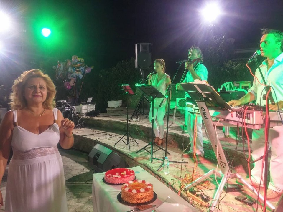 Τα πανηγύρια στην Κέρκυρα γίνονται όλο το καλοκαίρι, ξεκινούν το Πάσχα και ολοκληρώνονται στις 8 Σεπτεμβρίου