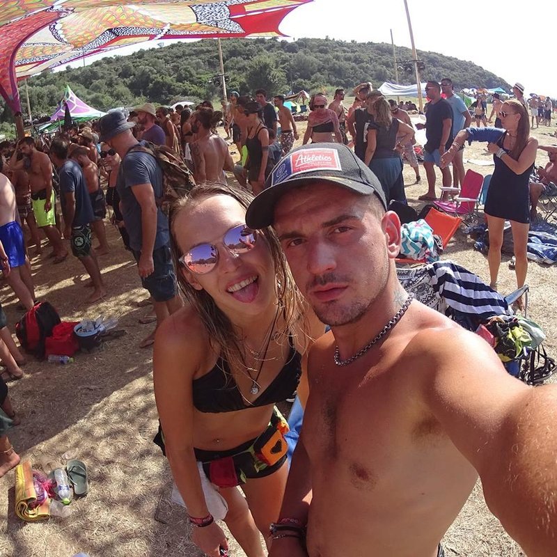 Αυτό είναι το ζευγάρι που σκοτώθηκε στο τροχαίο στο κέντρο της Αθήνας [εικόνες]  | iefimerida.gr 6