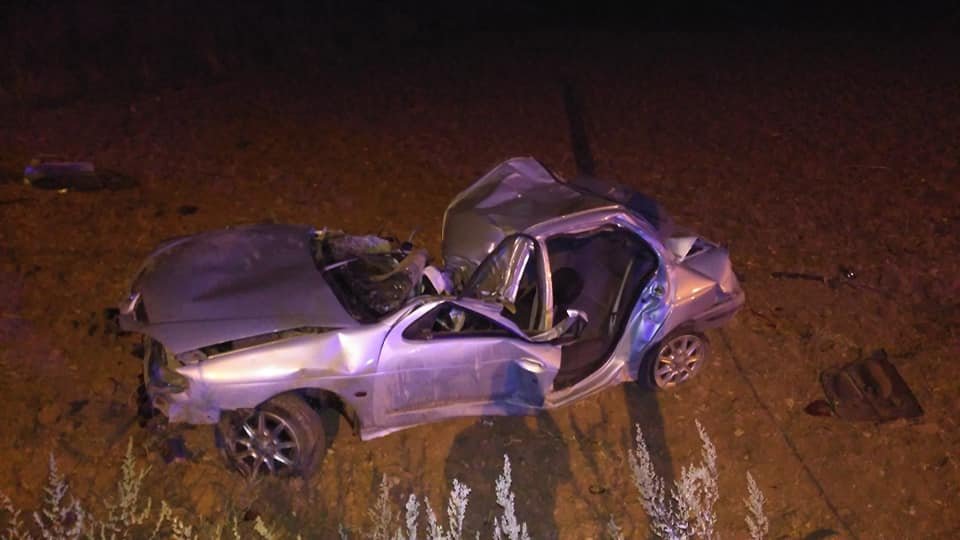 Σοκαριστικό τροχαίο στην Κοζάνη με 3 νεκρούς νεαρούς 17 με 19 ετών [εικόνες & βίντεο] | iefimerida.gr 1