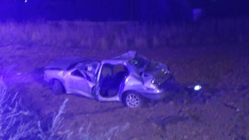 Σοκαριστικό τροχαίο στην Κοζάνη με 3 νεκρούς νεαρούς 17 με 19 ετών [εικόνες & βίντεο] | iefimerida.gr 0