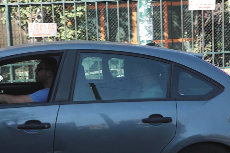 Επιστρέφει στις φυλακές Χαλκίδας ο Αριστείδης Φλώρος -Το χρονικό της σύλληψης [εικόνες] | iefimerida.gr 5