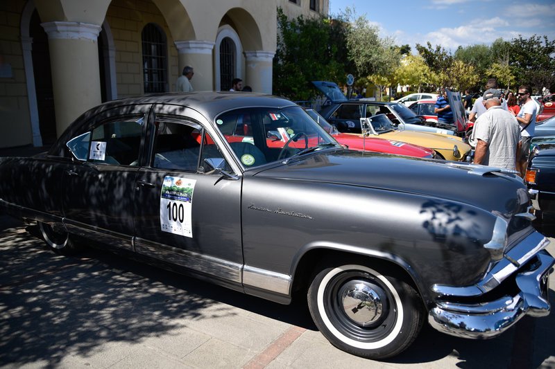 Μοναδικά συλλεκτικά αυτοκίνητα έκλεψαν τις εντυπώσεις στο 47ο Διεθνές Ράλλι ΦΙΛΠΑ [εικόνες] | iefimerida.gr 2