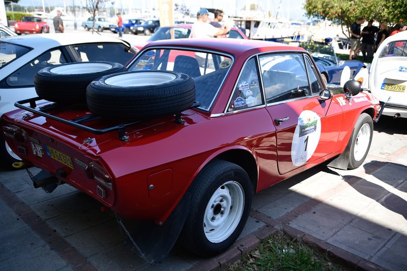 Μοναδικά συλλεκτικά αυτοκίνητα έκλεψαν τις εντυπώσεις στο 47ο Διεθνές Ράλλι ΦΙΛΠΑ [εικόνες] | iefimerida.gr 13