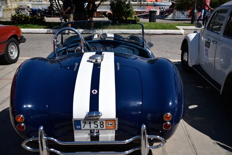 Μοναδικά συλλεκτικά αυτοκίνητα έκλεψαν τις εντυπώσεις στο 47ο Διεθνές Ράλλι ΦΙΛΠΑ [εικόνες] | iefimerida.gr 14