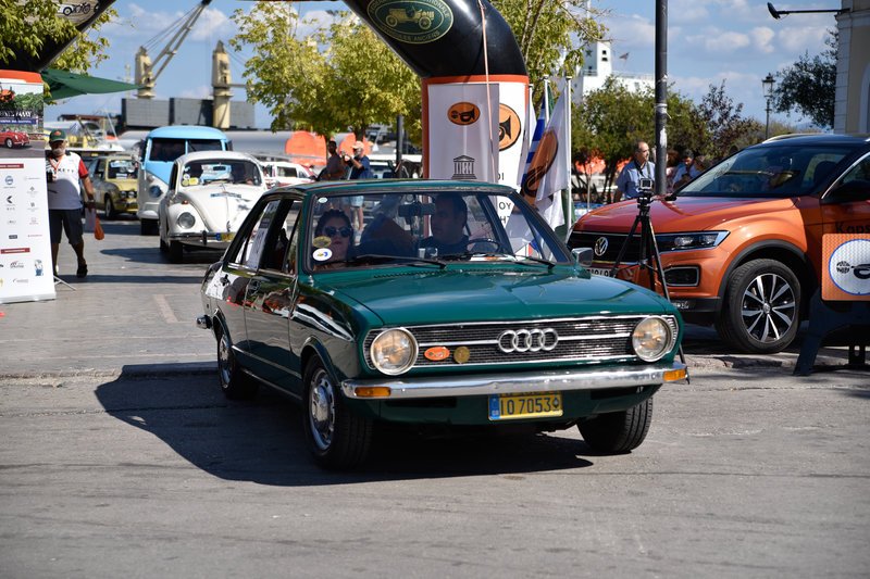 Μοναδικά συλλεκτικά αυτοκίνητα έκλεψαν τις εντυπώσεις στο 47ο Διεθνές Ράλλι ΦΙΛΠΑ [εικόνες] | iefimerida.gr 5