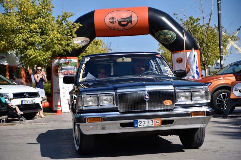 Μοναδικά συλλεκτικά αυτοκίνητα έκλεψαν τις εντυπώσεις στο 47ο Διεθνές Ράλλι ΦΙΛΠΑ [εικόνες] | iefimerida.gr 0