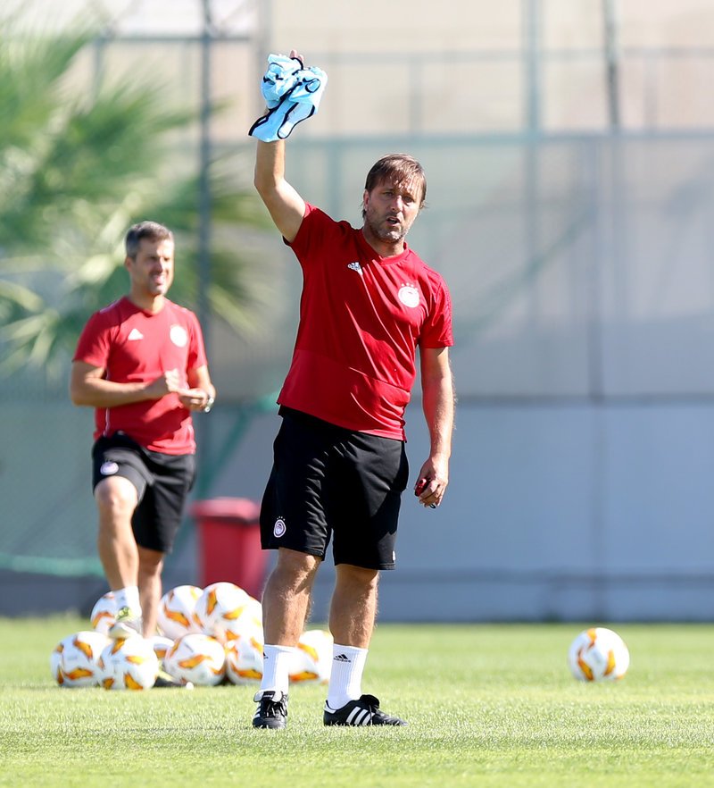 Μαρτίνς: «Τελικό Europa League; Χτίζουμε το όνειρο πέτρα-πέτρα» [εικόνες] | iefimerida.gr 5