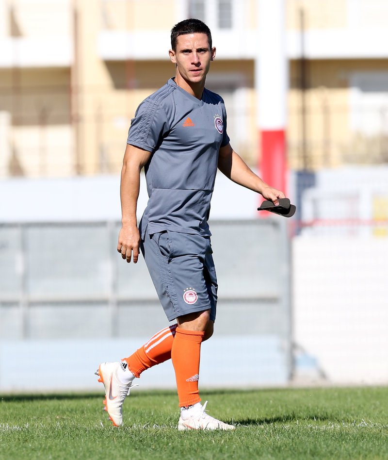 Μαρτίνς: «Τελικό Europa League; Χτίζουμε το όνειρο πέτρα-πέτρα» [εικόνες] | iefimerida.gr 4