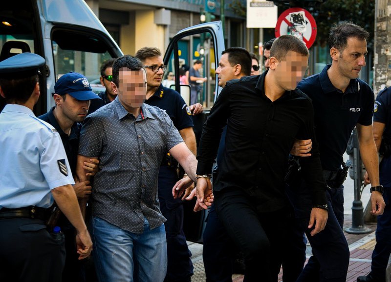 Φωτογραφίες: Ξεκίνησε η δίκη για τη δολοφονία του Αμερικανού τουρίστα στο Λαγανά [εικόνες] | iefimerida.gr 0