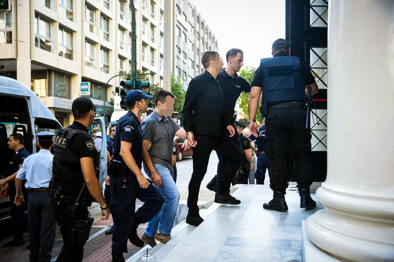 Φωτογραφίες: Ξεκίνησε η δίκη για τη δολοφονία του Αμερικανού τουρίστα στο Λαγανά [εικόνες] | iefimerida.gr 2