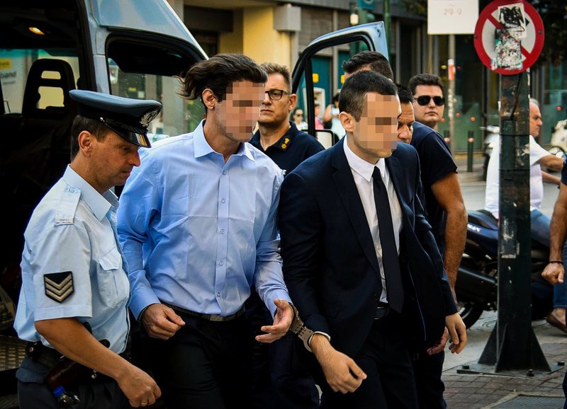 Φωτογραφίες: Ξεκίνησε η δίκη για τη δολοφονία του Αμερικανού τουρίστα στο Λαγανά [εικόνες] | iefimerida.gr 3